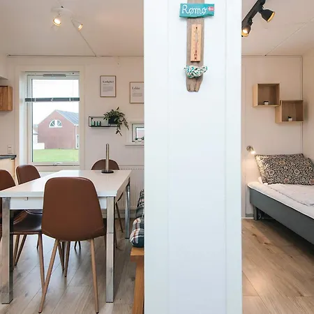 Ferienhaus 4 Star In Romo-by Traum *