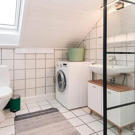 Semesterbostad 4 Star In Romo-by Traum *