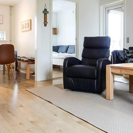 Semesterbostad 4 Star In Romo-by Traum Sønderby