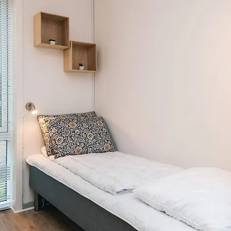 Semesterbostad 4 Star In Romo-by Traum Sønderby