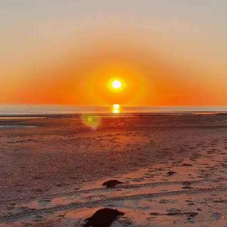 Ferienhaus 4 Star In Romo-by Traum Sønderby