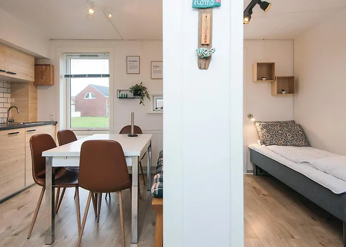 Prázdninový dům 4 Star In Romo-by Traum *