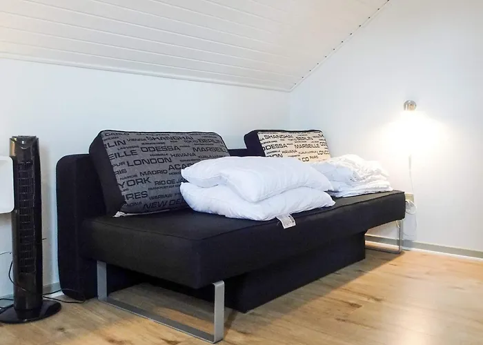 4 Star In Romo-by Traum Prázdninový dům Sønderby