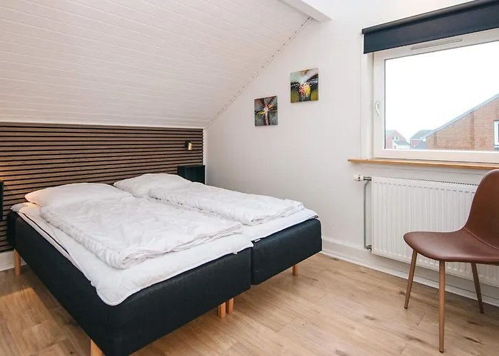 4 Star In Romo-by Traum Prázdninový dům Sønderby