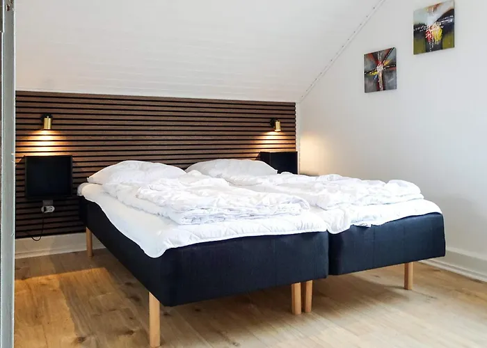 4 Star In Romo-by Traum Prázdninový dům Sønderby