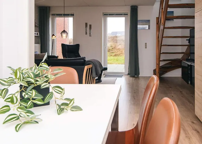 4 Star In Romo-by Traum Prázdninový dům