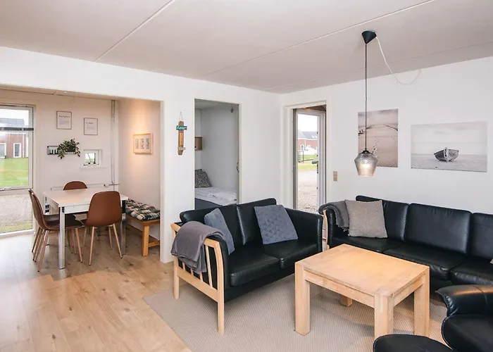 4 Star In Romo-by Traum Prázdninový dům Sønderby