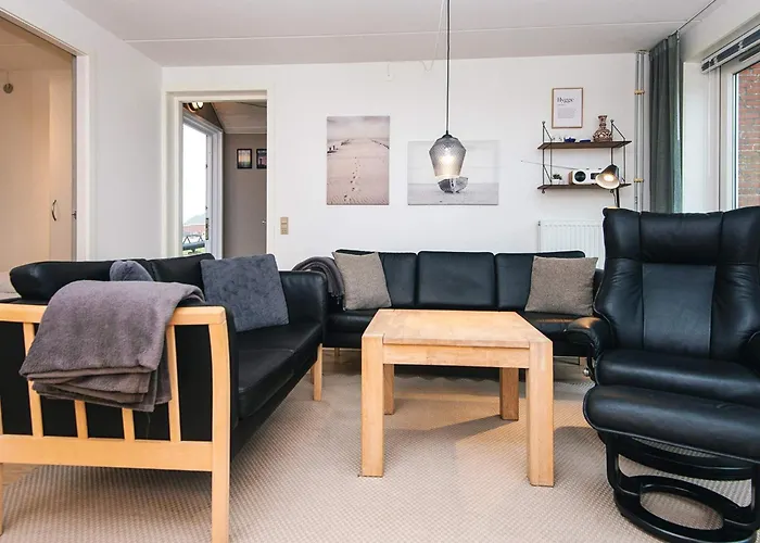 Prázdninový dům 4 Star In Romo-by Traum