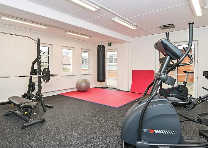 4 Star In Romo-by Traum Prázdninový dům *