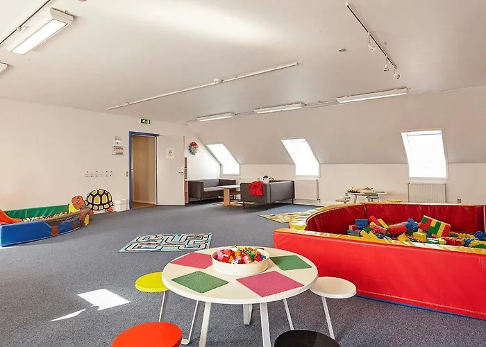 4 Star In Romo-by Traum * Sønderby